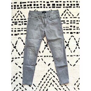 Banana Republic Scult Skinny Jeans - Size 30/10 - Gray
